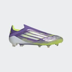 F50 ELITE LL FG PURRUS/FTWWHT/LUCLEM