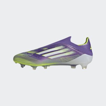 F50 ELITE LL FG PURRUS/FTWWHT/LUCLEM - Additional Image