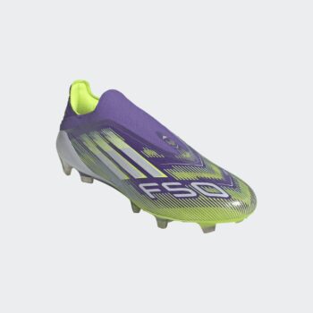 F50 ELITE LL FG PURRUS/FTWWHT/LUCLEM - Additional Image