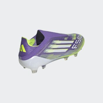 F50 ELITE LL FG PURRUS/FTWWHT/LUCLEM - Additional Image