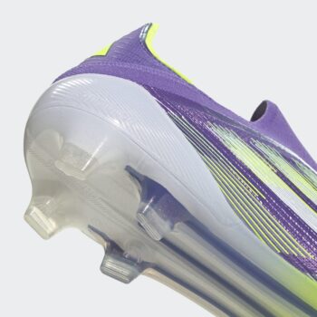 F50 ELITE LL FG PURRUS/FTWWHT/LUCLEM - Additional Image