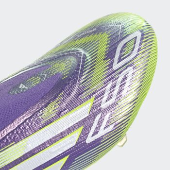 F50 ELITE LL FG PURRUS/FTWWHT/LUCLEM - Additional Image
