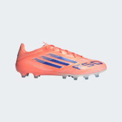 F50 ELITE AG BEAORA/LUCBLU/FTWWHT