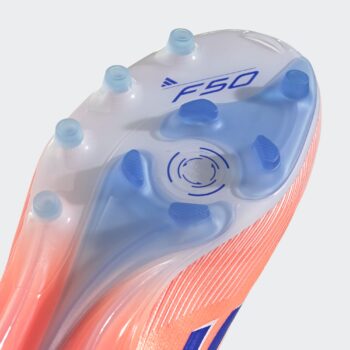 F50 ELITE AG BEAORA/LUCBLU/FTWWHT - Additional Image