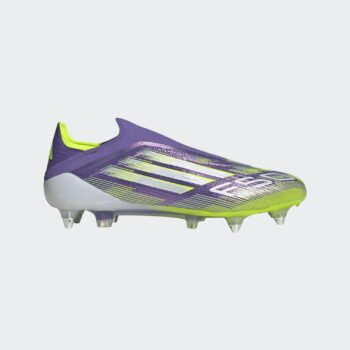 F50 ELITE LL SG PURRUS/FTWWHT/LUCLEM - Additional Image