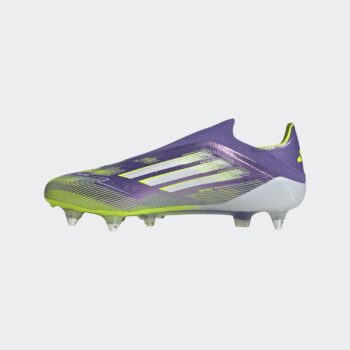 F50 ELITE LL SG PURRUS/FTWWHT/LUCLEM - Additional Image