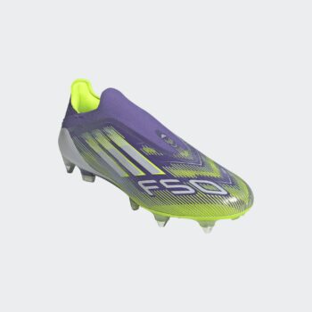 F50 ELITE LL SG PURRUS/FTWWHT/LUCLEM - Additional Image