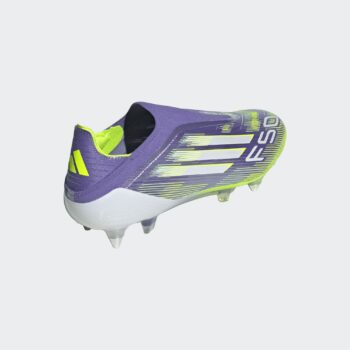 F50 ELITE LL SG PURRUS/FTWWHT/LUCLEM - Additional Image