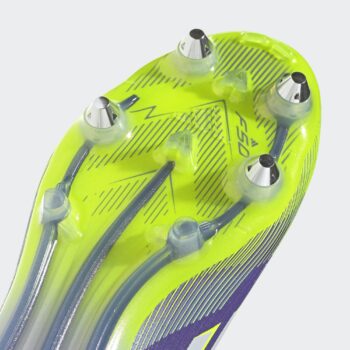 F50 ELITE LL SG PURRUS/FTWWHT/LUCLEM - Additional Image