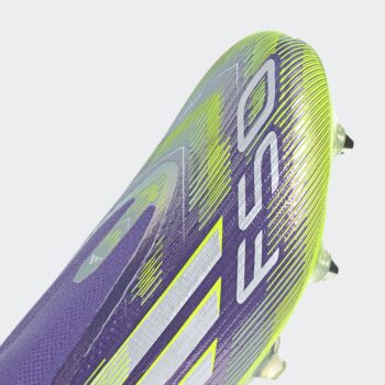 F50 ELITE LL SG PURRUS/FTWWHT/LUCLEM - Additional Image