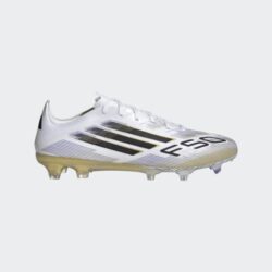 F50 PRO FG FTWWHT/CBLACK/GOLDMT
