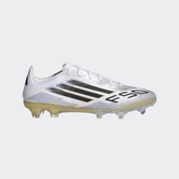 F50 PRO FG FTWWHT/CBLACK/GOLDMT - Additional Image