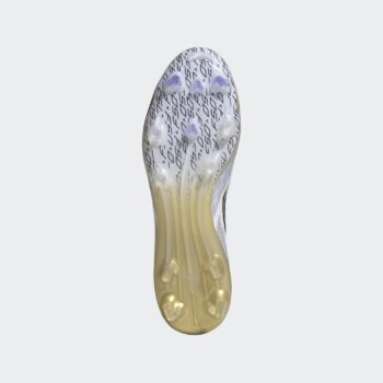 F50 PRO FG FTWWHT/CBLACK/GOLDMT - Additional Image