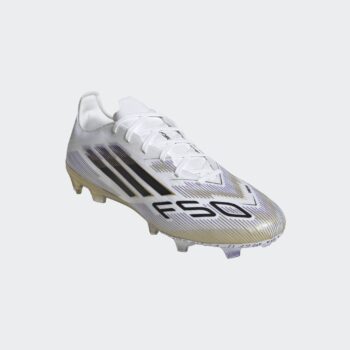 F50 PRO FG FTWWHT/CBLACK/GOLDMT - Additional Image