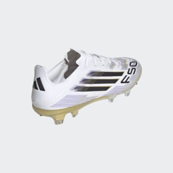 F50 PRO FG FTWWHT/CBLACK/GOLDMT - Additional Image
