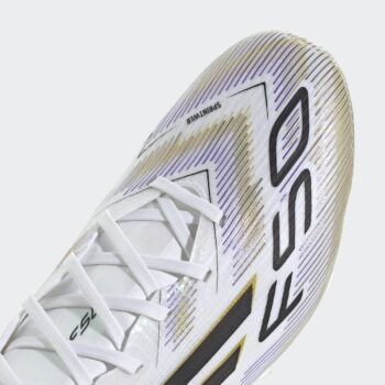 F50 PRO FG FTWWHT/CBLACK/GOLDMT - Additional Image