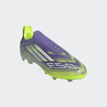 F50 ELITE LL FG J PURRUS/FTWWHT/LUCLEM - Additional Image