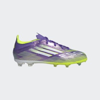 F50 ELITE FG J PURRUS/FTWWHT/LUCLEM - Additional Image