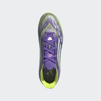 F50 ELITE FG J PURRUS/FTWWHT/LUCLEM - Additional Image