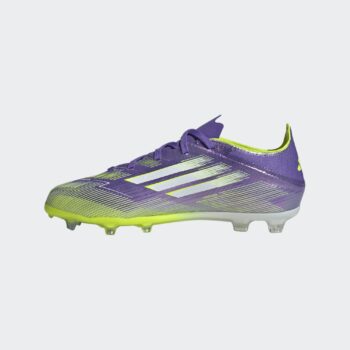 F50 ELITE FG J PURRUS/FTWWHT/LUCLEM - Additional Image