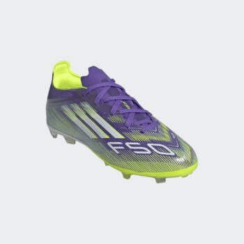 F50 ELITE FG J PURRUS/FTWWHT/LUCLEM - Additional Image