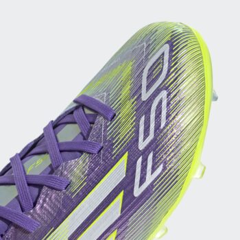 F50 ELITE FG J PURRUS/FTWWHT/LUCLEM - Additional Image