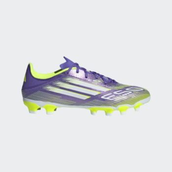 F50 LEAGUE MG PURRUS/FTWWHT/LUCLEM