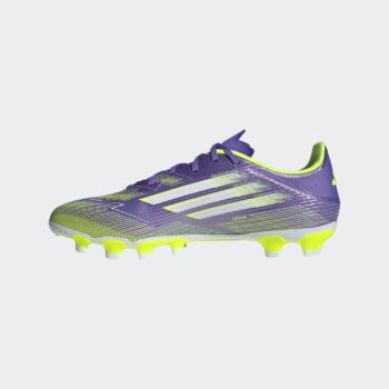 F50 LEAGUE MG PURRUS/FTWWHT/LUCLEM - Additional Image