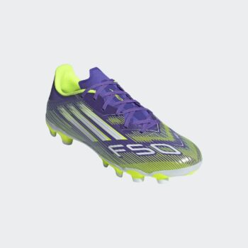 F50 LEAGUE MG PURRUS/FTWWHT/LUCLEM - Additional Image