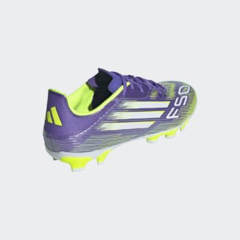 F50 LEAGUE MG PURRUS/FTWWHT/LUCLEM - Additional Image