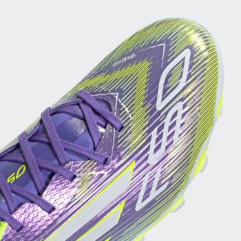 F50 LEAGUE MG PURRUS/FTWWHT/LUCLEM - Additional Image