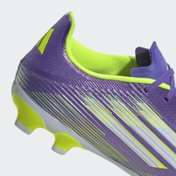 F50 LEAGUE MG PURRUS/FTWWHT/LUCLEM - Additional Image