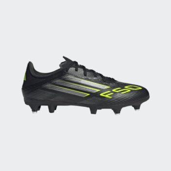 F50 LEAGUE SG CBLACK/IRONMT/LUCLEM - Additional Image