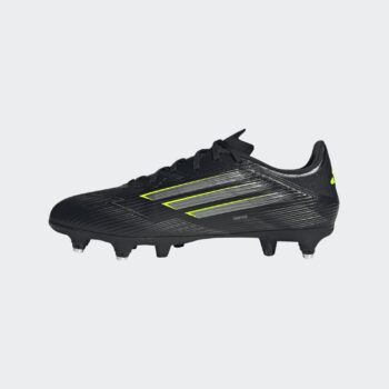 F50 LEAGUE SG CBLACK/IRONMT/LUCLEM - Additional Image