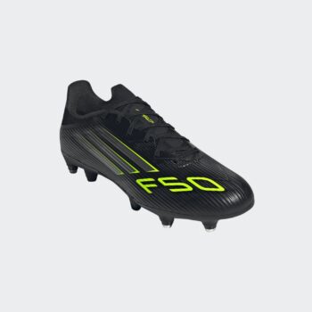 F50 LEAGUE SG CBLACK/IRONMT/LUCLEM - Additional Image