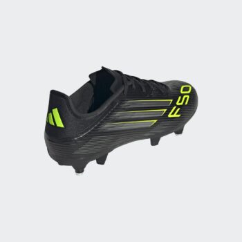 F50 LEAGUE SG CBLACK/IRONMT/LUCLEM - Additional Image