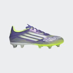 F50 LEAGUE SG PURRUS/FTWWHT/LUCLEM