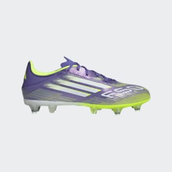 F50 LEAGUE SG PURRUS/FTWWHT/LUCLEM - Additional Image