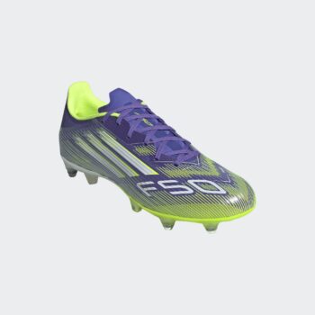 F50 LEAGUE SG PURRUS/FTWWHT/LUCLEM - Additional Image