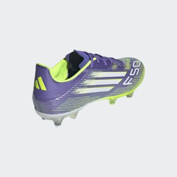 F50 LEAGUE SG PURRUS/FTWWHT/LUCLEM - Additional Image