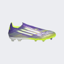 F50 LEAGUE LL FG/MG PURRUS/FTWWHT/LUCLEM