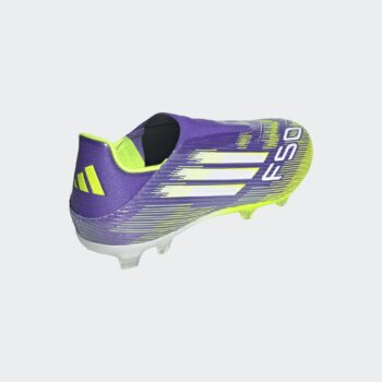 F50 LEAGUE LL FG/MG PURRUS/FTWWHT/LUCLEM - Additional Image
