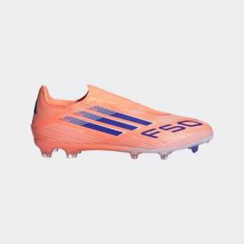 F50 LEAGUE LL FG/MG BEAORA/LUCBLU/FTWWHT - Additional Image