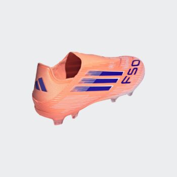 F50 LEAGUE LL FG/MG BEAORA/LUCBLU/FTWWHT - Additional Image