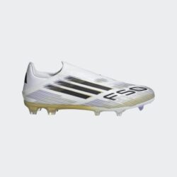 F50 LEAGUE LL FG/MG FTWWHT/CBLACK/GOLDMT