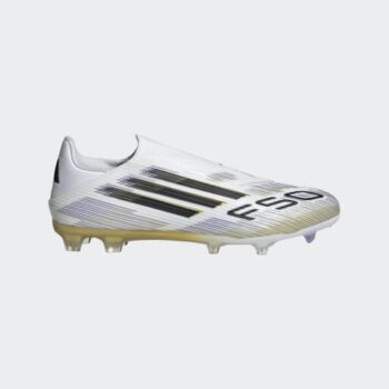 F50 LEAGUE LL FG/MG FTWWHT/CBLACK/GOLDMT