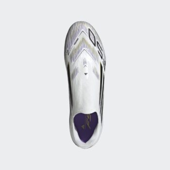 F50 LEAGUE LL FG/MG FTWWHT/CBLACK/GOLDMT - Additional Image