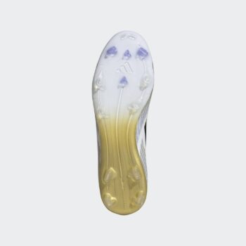 F50 LEAGUE LL FG/MG FTWWHT/CBLACK/GOLDMT - Additional Image