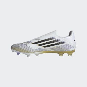 F50 LEAGUE LL FG/MG FTWWHT/CBLACK/GOLDMT - Additional Image