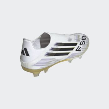 F50 LEAGUE LL FG/MG FTWWHT/CBLACK/GOLDMT - Additional Image